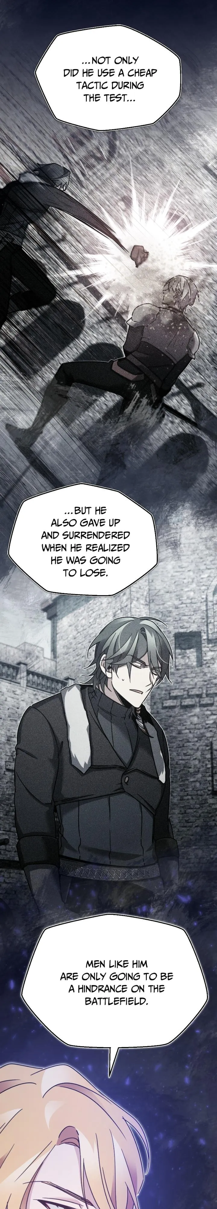 Read Descended from Divinity Manga Online