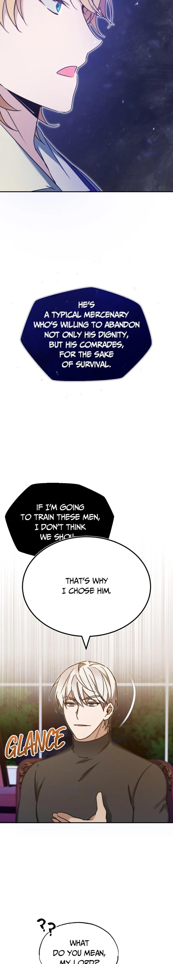 Read Descended from Divinity Manga Online