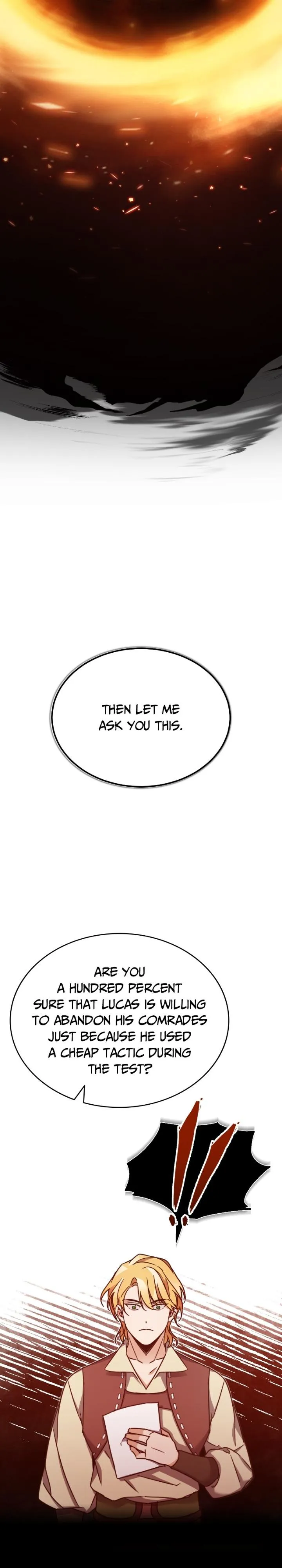Read Descended from Divinity Manga Online