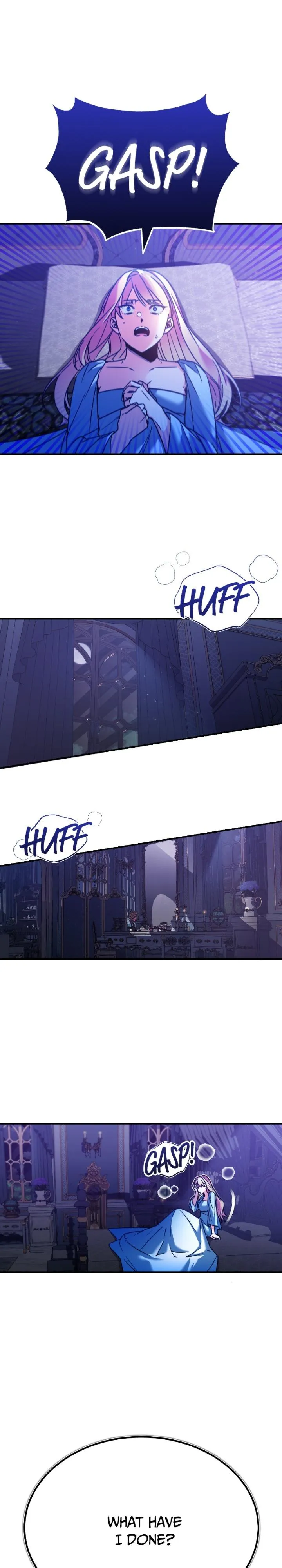 Read Descended from Divinity Manga Online