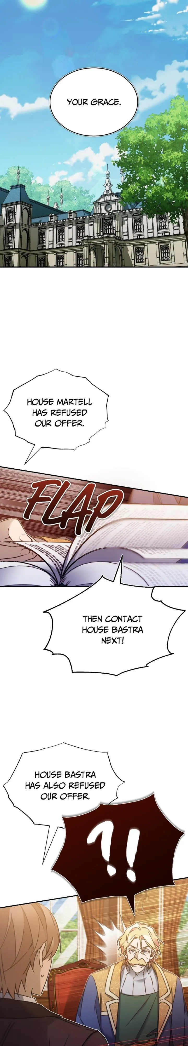 Read Descended from Divinity Manga Online