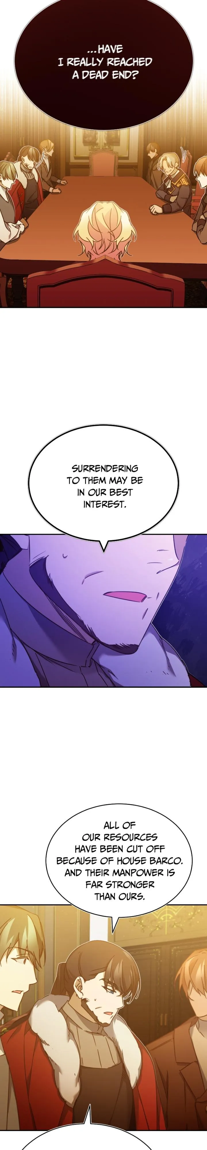 Read Descended from Divinity Manga Online