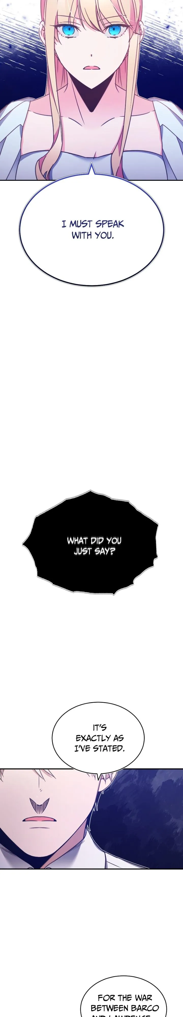 Read Descended from Divinity Manga Online