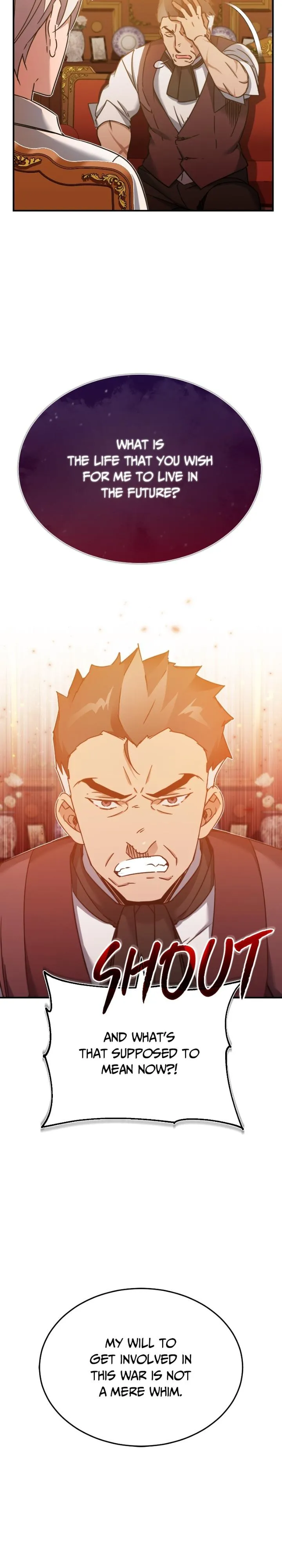 Read Descended from Divinity Manga Online