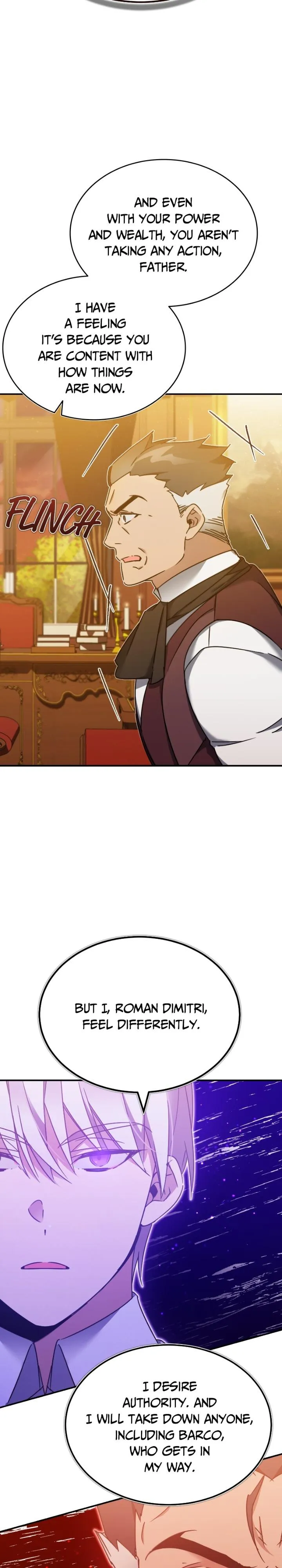 Read Descended from Divinity Manga Online