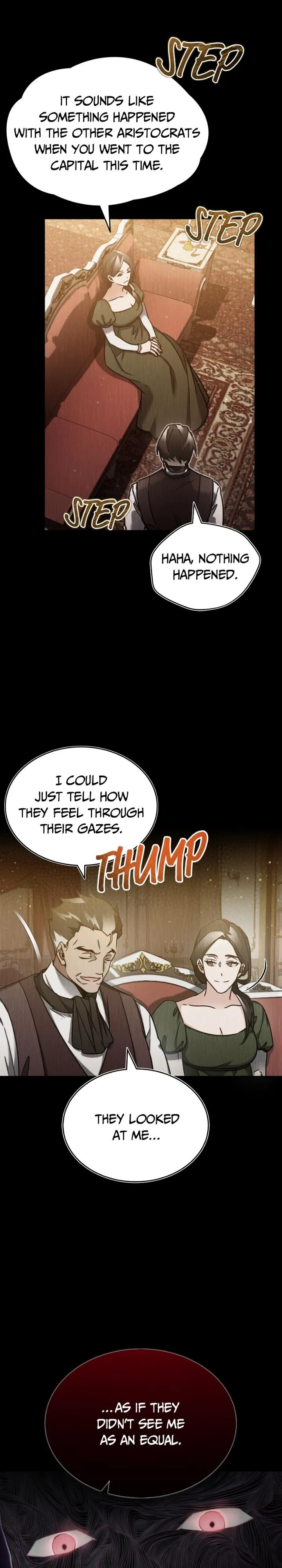 Read Descended from Divinity Manga Online