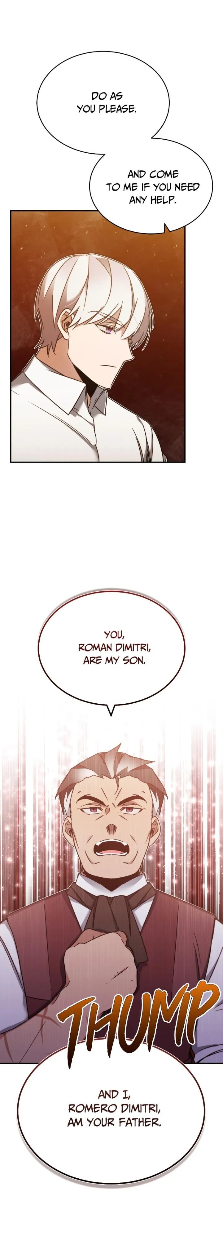 Read Descended from Divinity Manga Online