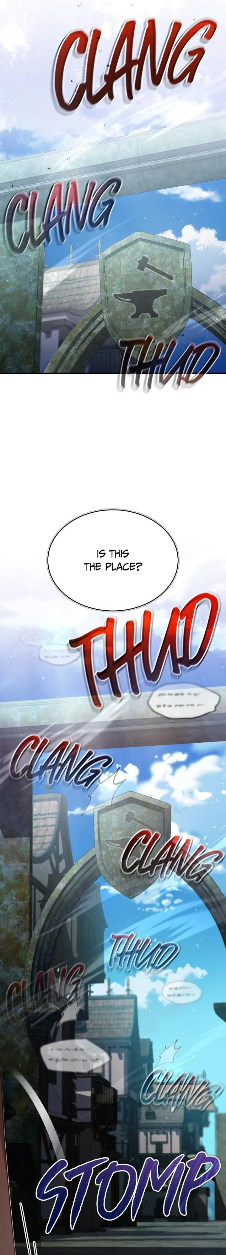Read Descended from Divinity Manga Online