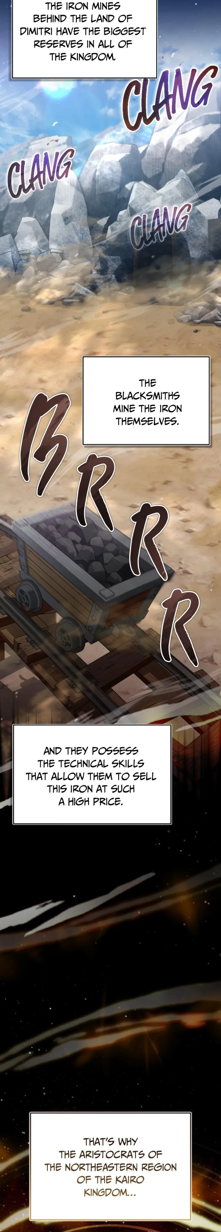 Read Descended from Divinity Manga Online