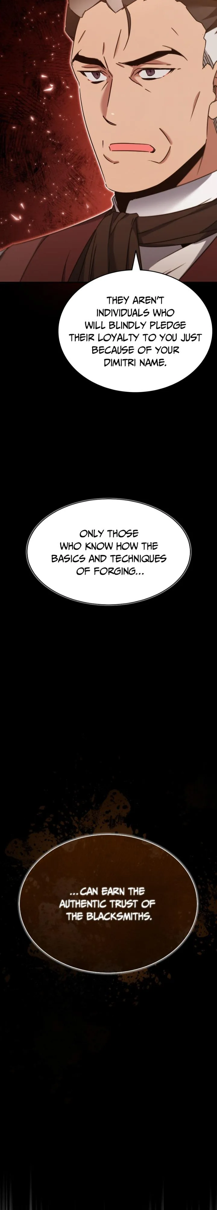 Read Descended from Divinity Manga Online