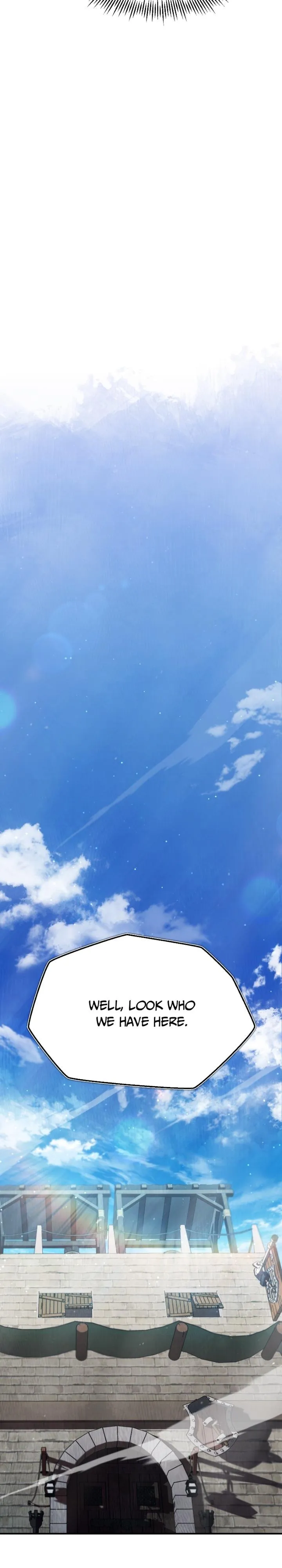 Read Descended from Divinity Manga Online