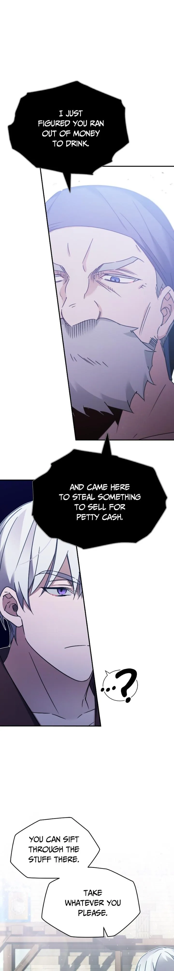Read Descended from Divinity Manga Online