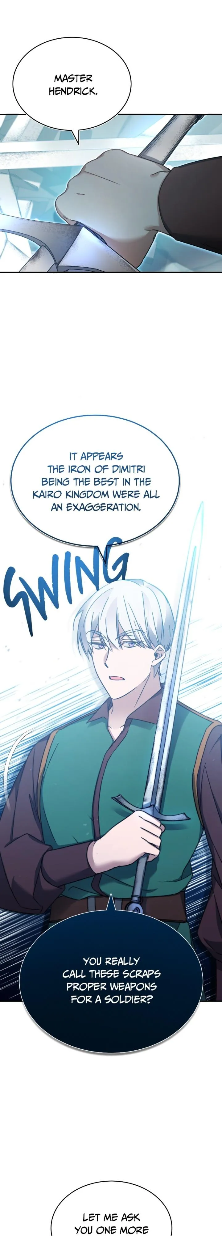 Read Descended from Divinity Manga Online