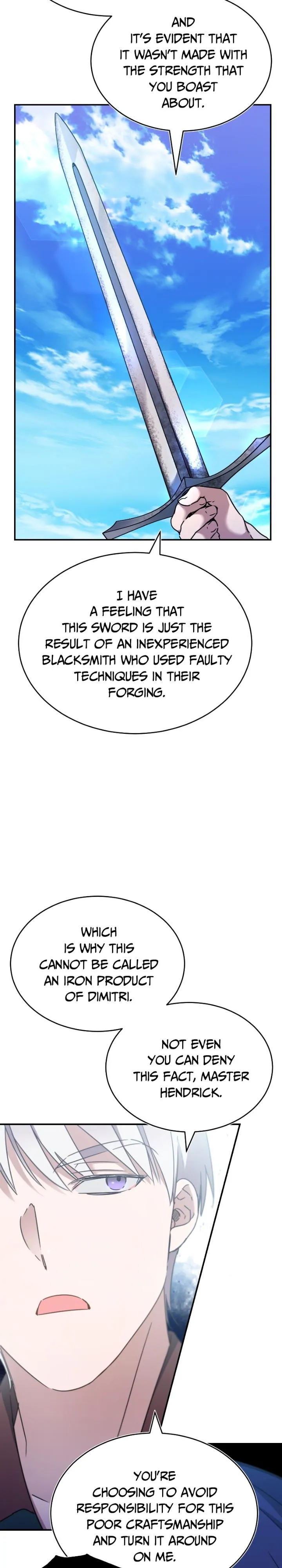 Read Descended from Divinity Manga Online
