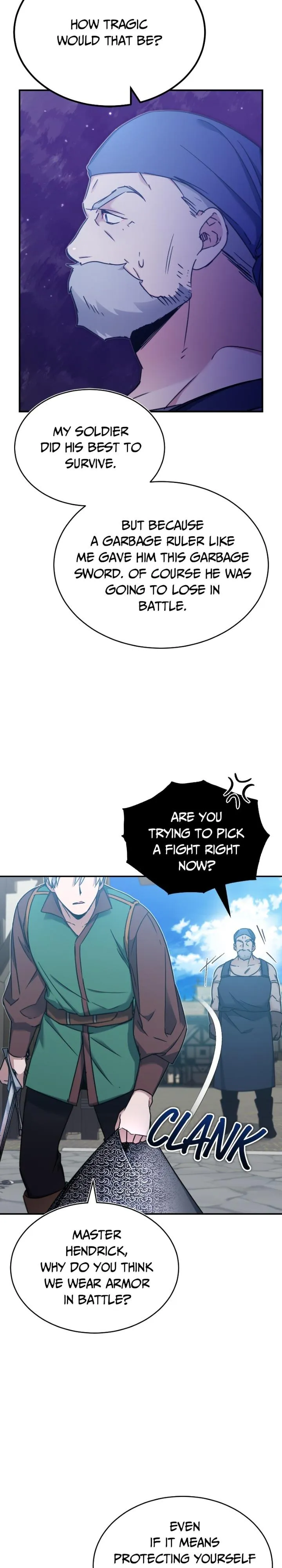 Read Descended from Divinity Manga Online