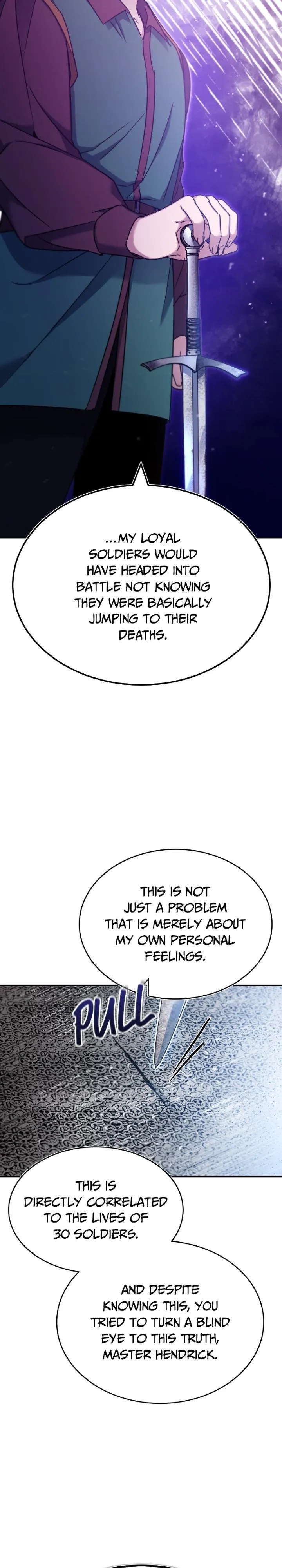Read Descended from Divinity Manga Online