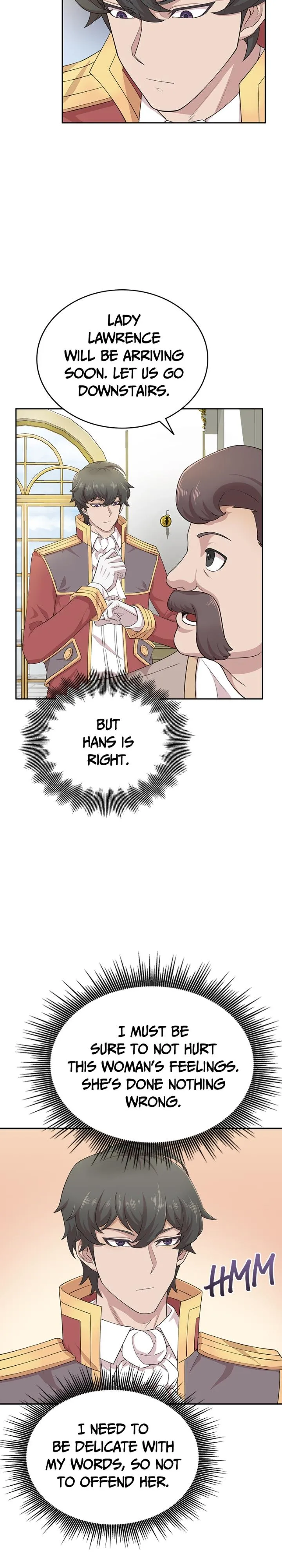 Read Descended from Divinity Manga Online
