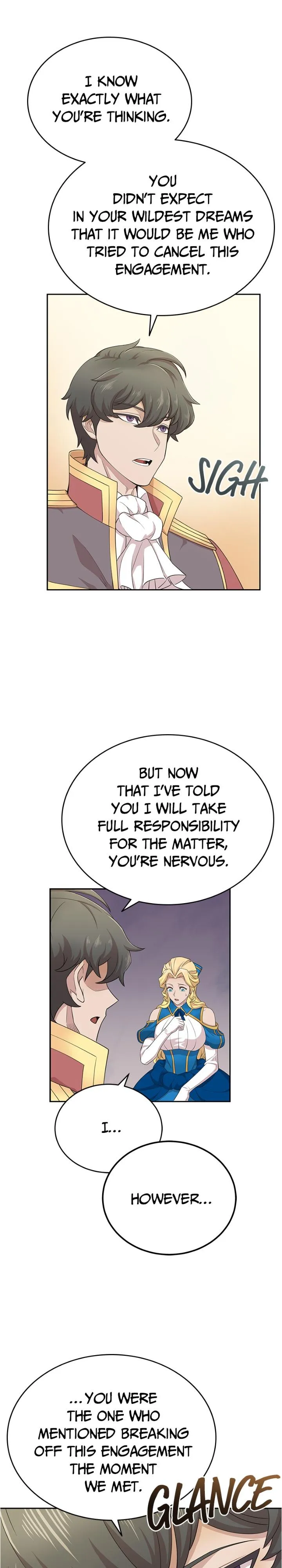Read Descended from Divinity Manga Online