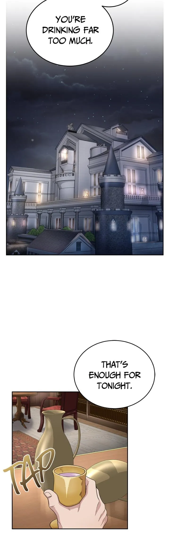 Read Descended from Divinity Manga Online