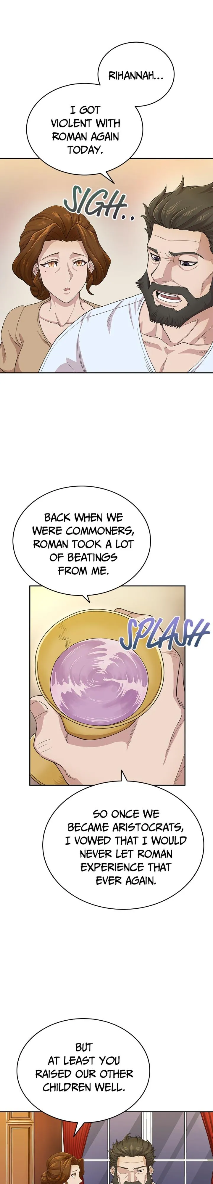 Read Descended from Divinity Manga Online
