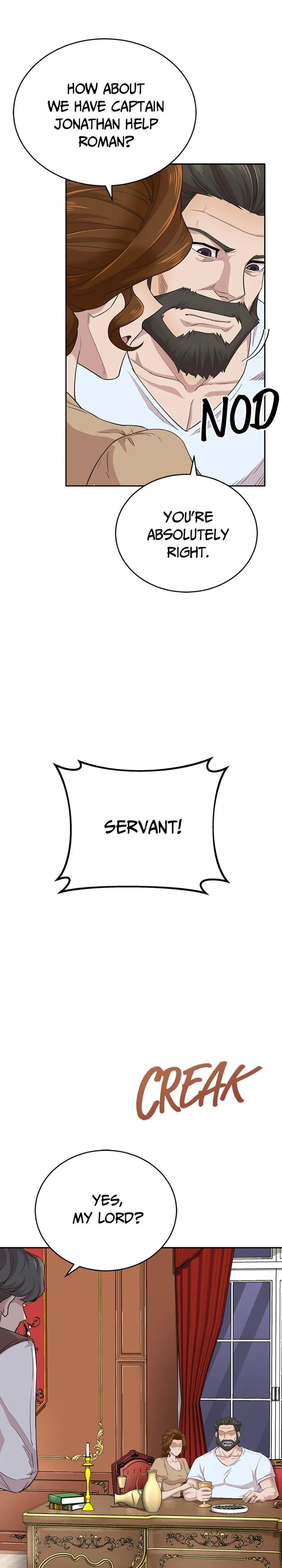 Read Descended from Divinity Manga Online