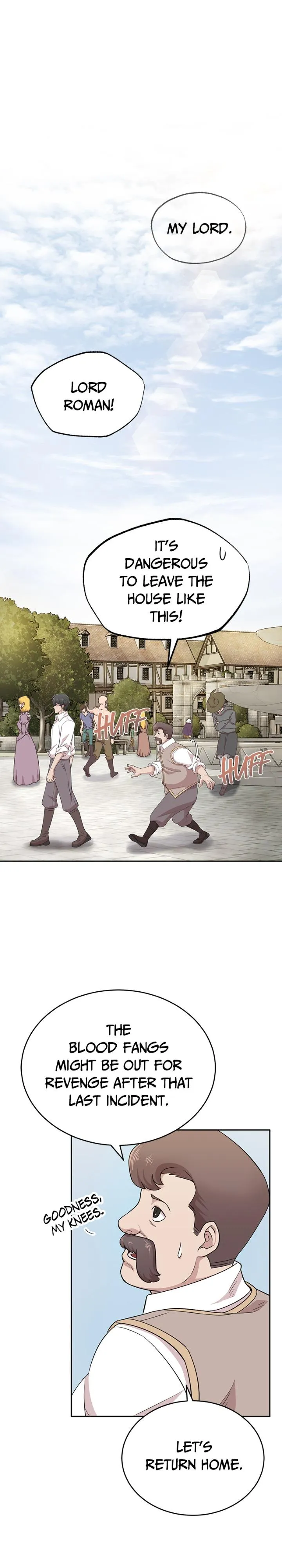 Read Descended from Divinity Manga Online