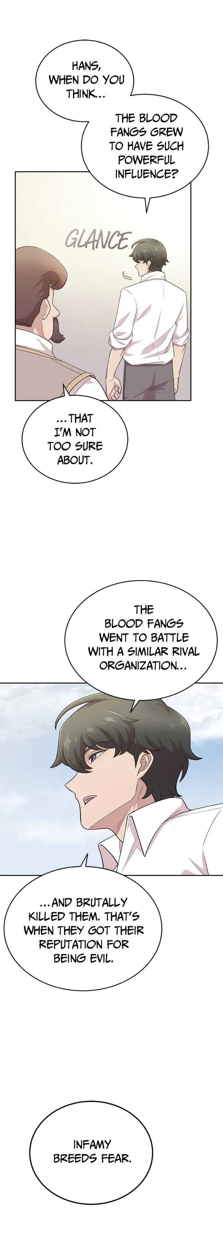 Read Descended from Divinity Manga Online