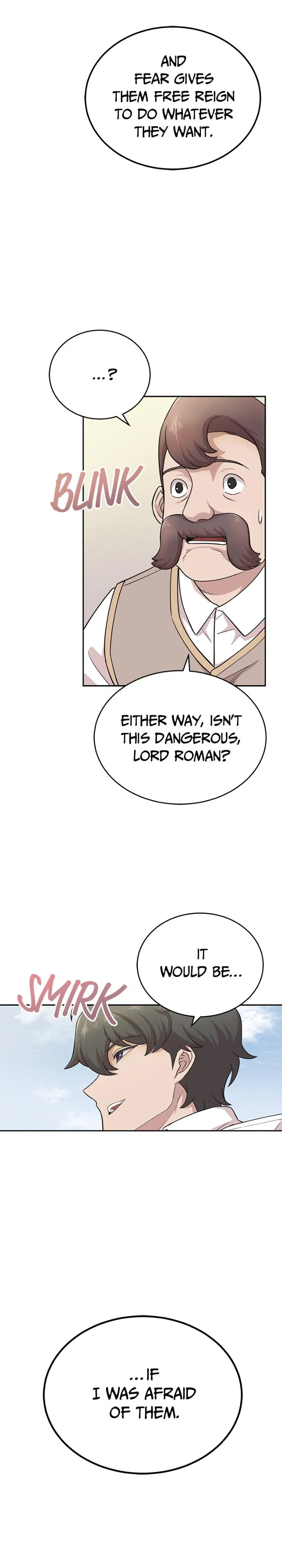 Read Descended from Divinity Manga Online