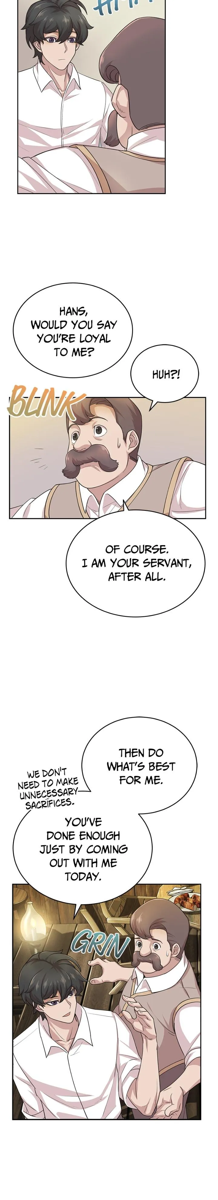 Read Descended from Divinity Manga Online