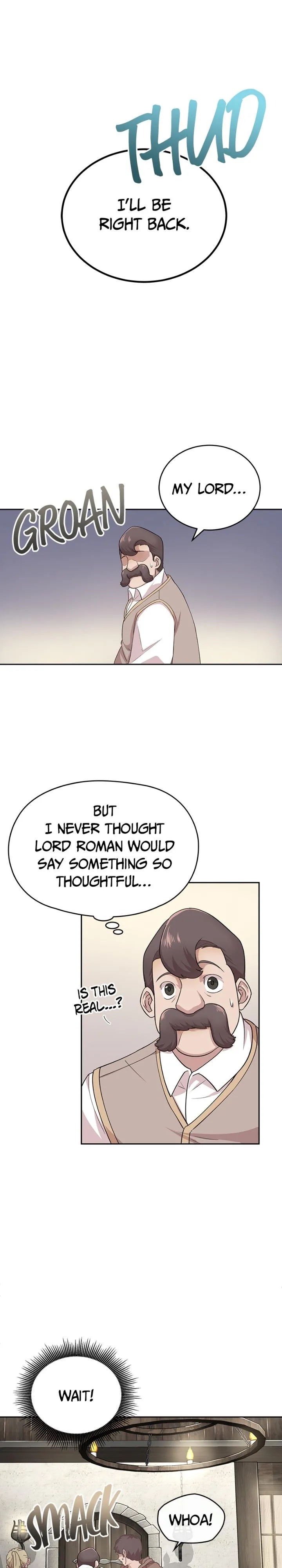 Read Descended from Divinity Manga Online