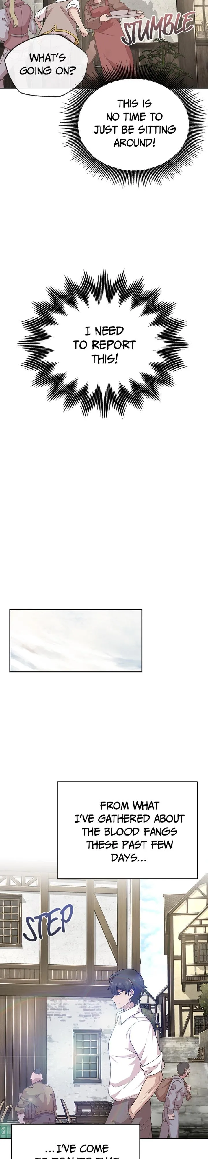 Read Descended from Divinity Manga Online