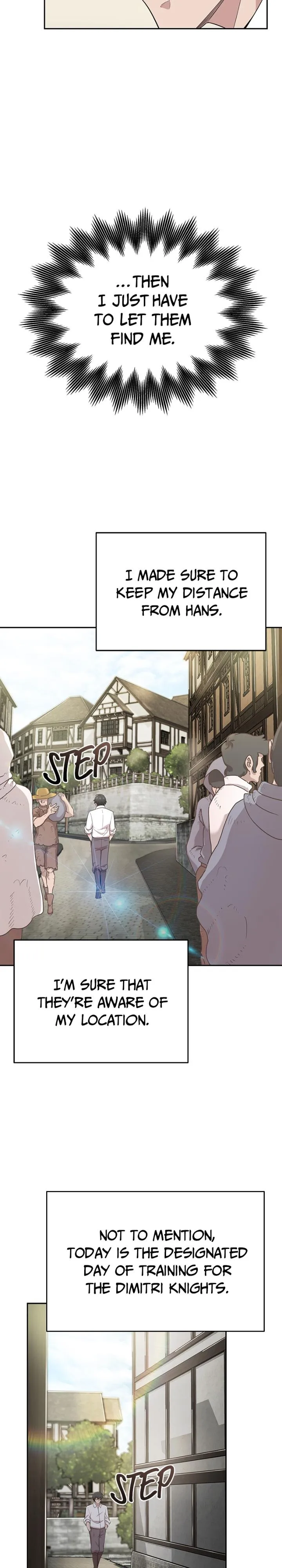 Read Descended from Divinity Manga Online