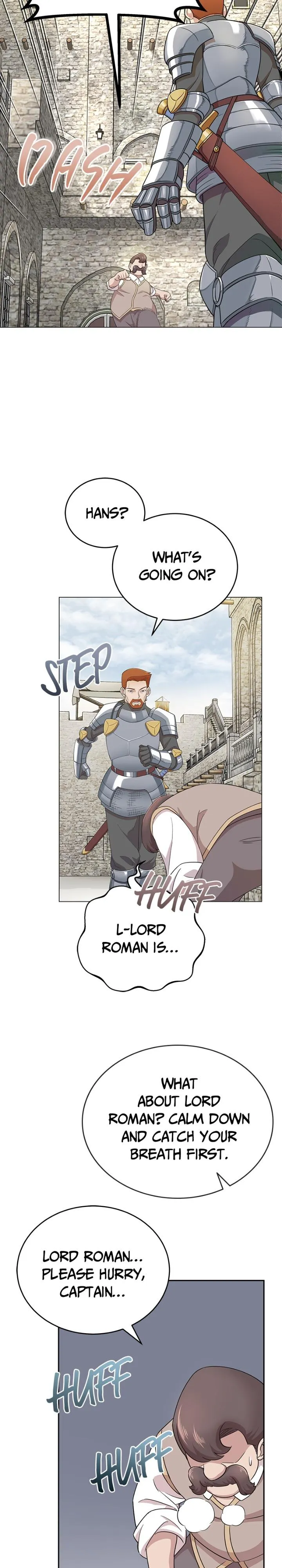 Read Descended from Divinity Manga Online