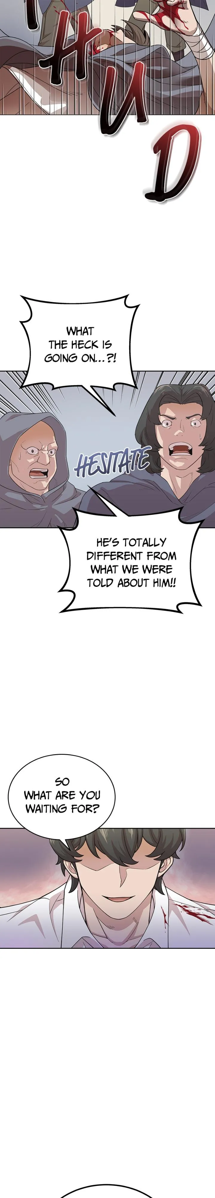 Read Descended from Divinity Manga Online