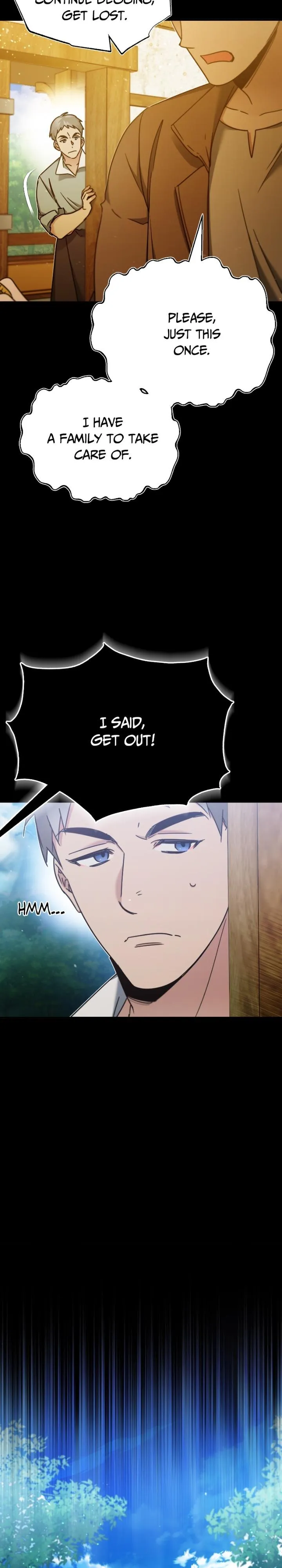 Read Descended from Divinity Manga Online