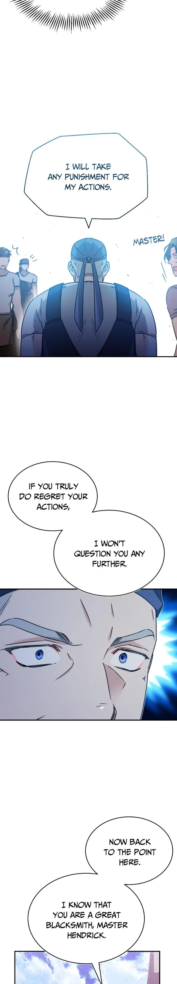 Read Descended from Divinity Manga Online