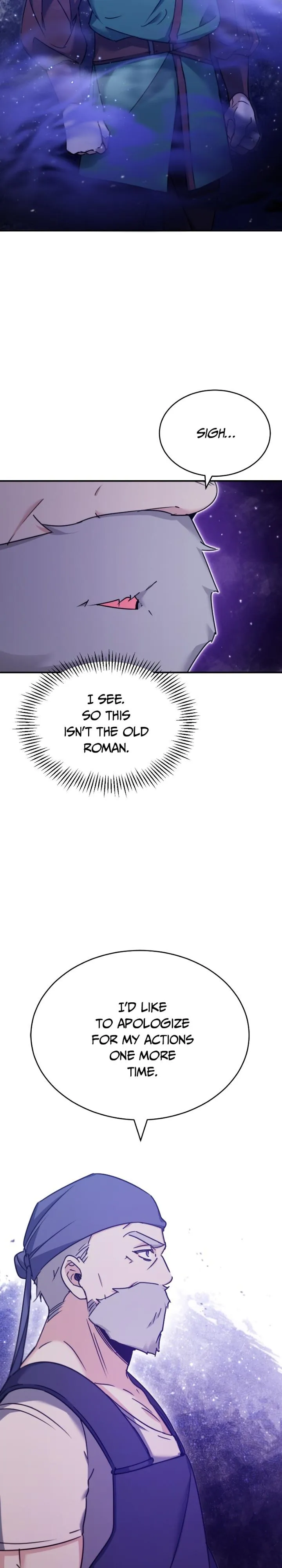 Read Descended from Divinity Manga Online