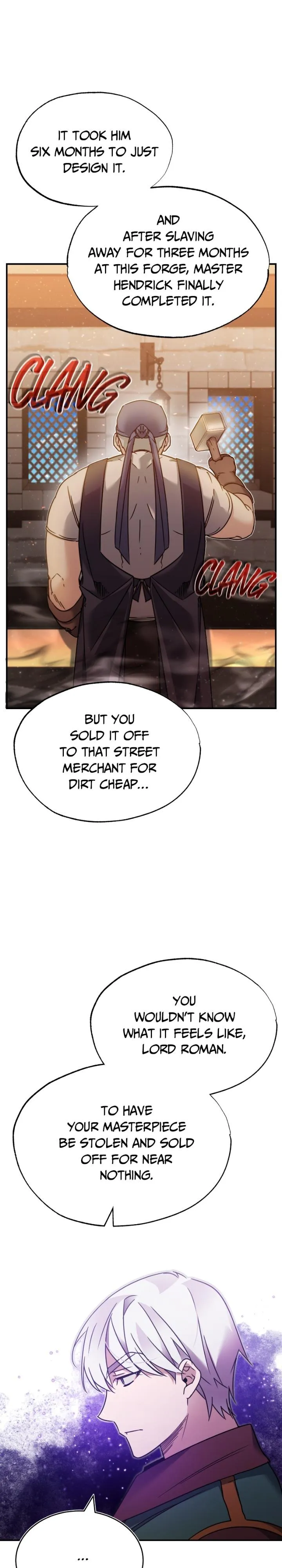 Read Descended from Divinity Manga Online