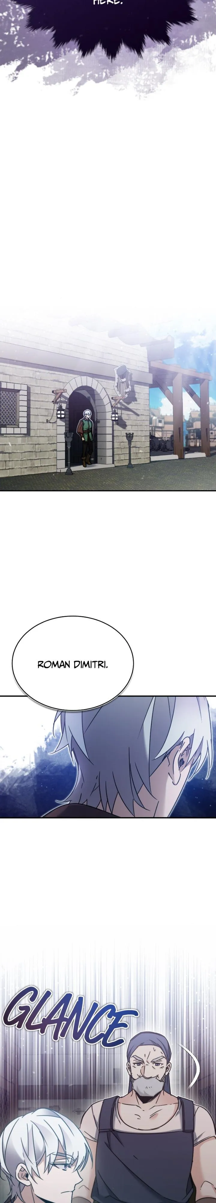 Read Descended from Divinity Manga Online