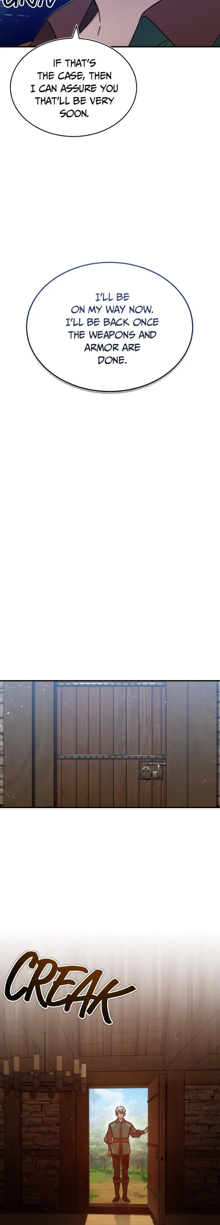 Read Descended from Divinity Manga Online