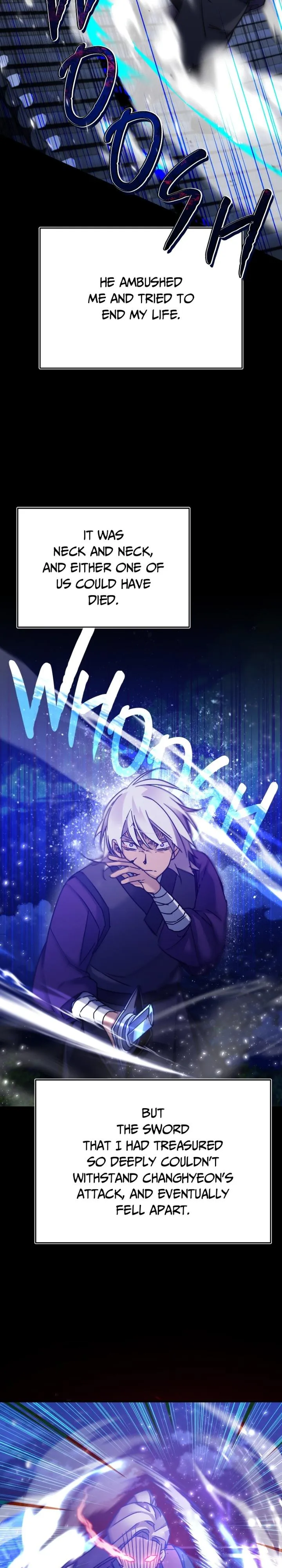 Read Descended from Divinity Manga Online