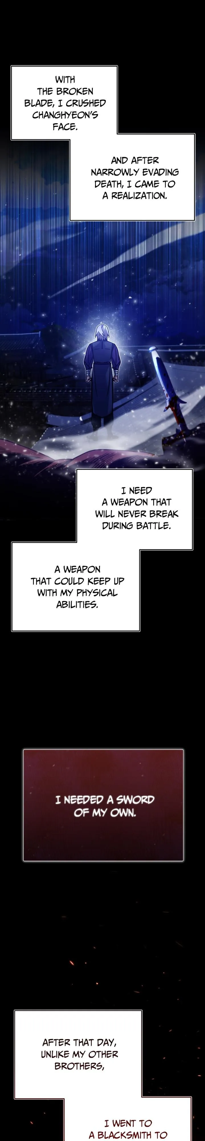 Read Descended from Divinity Manga Online