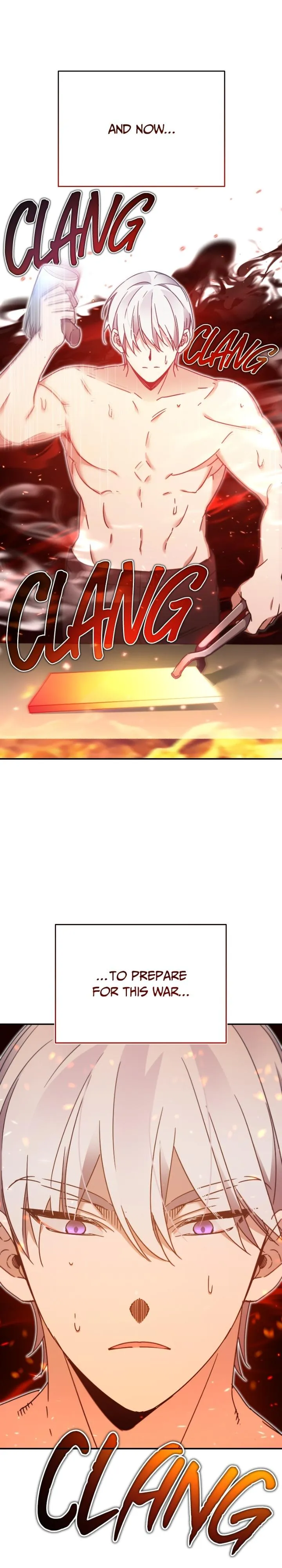 Read Descended from Divinity Manga Online