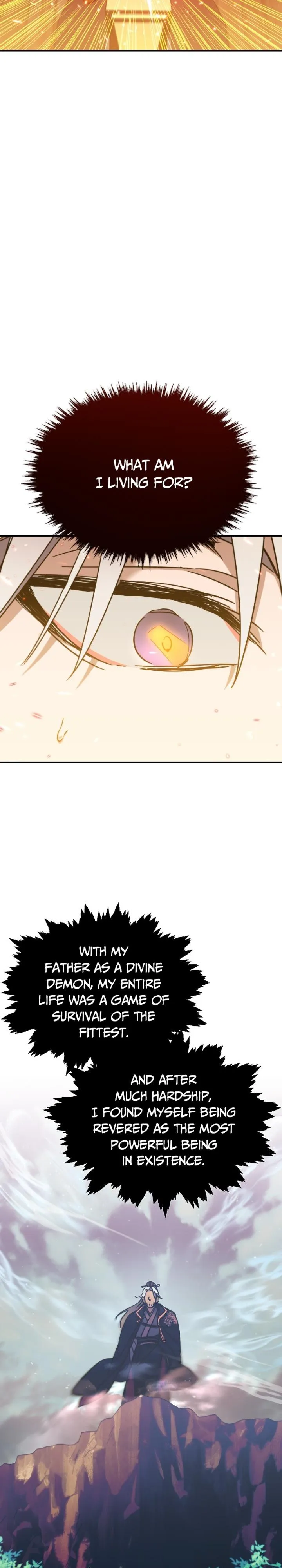Read Descended from Divinity Manga Online