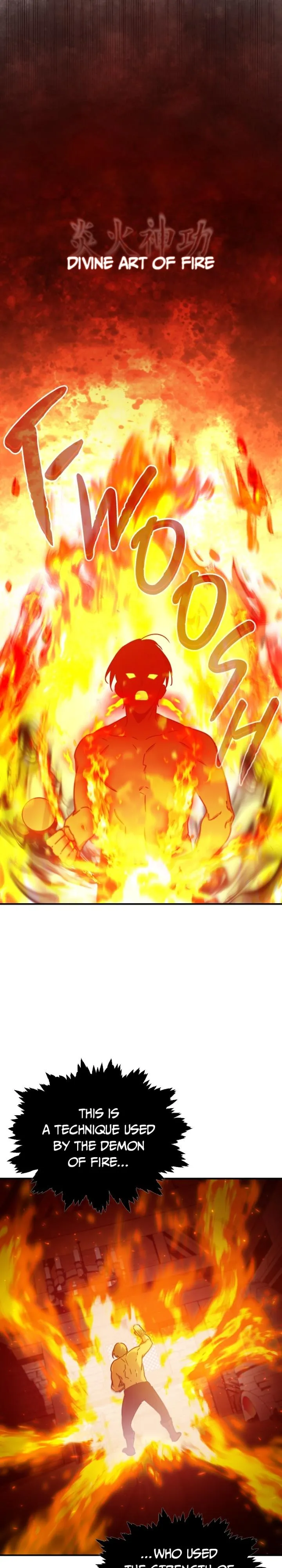 Read Descended from Divinity Manga Online