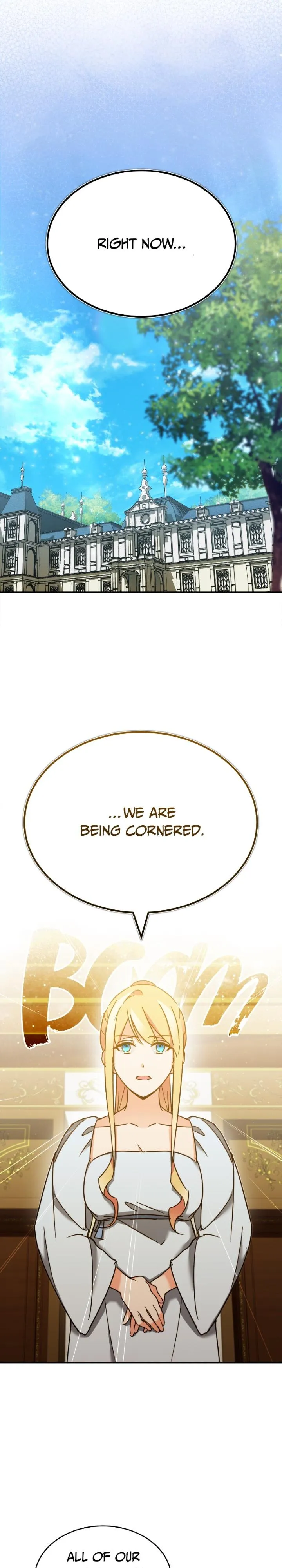 Read Descended from Divinity Manga Online