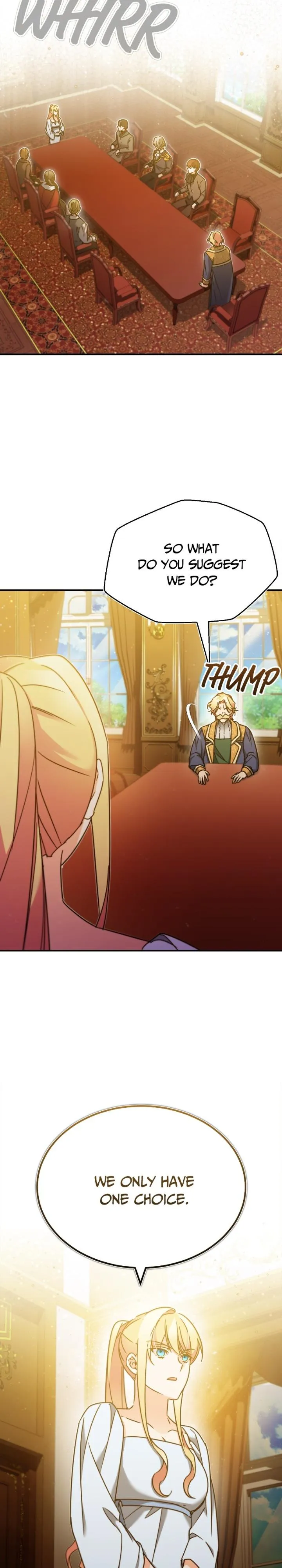 Read Descended from Divinity Manga Online
