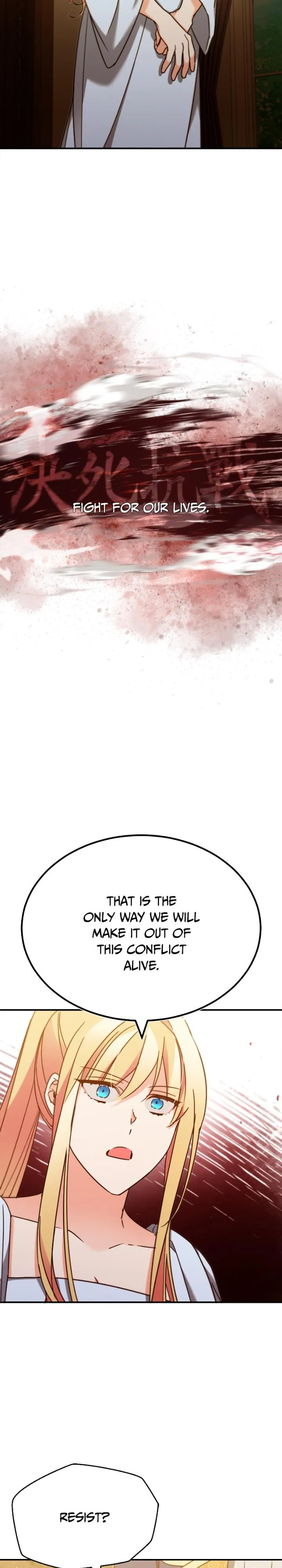 Read Descended from Divinity Manga Online
