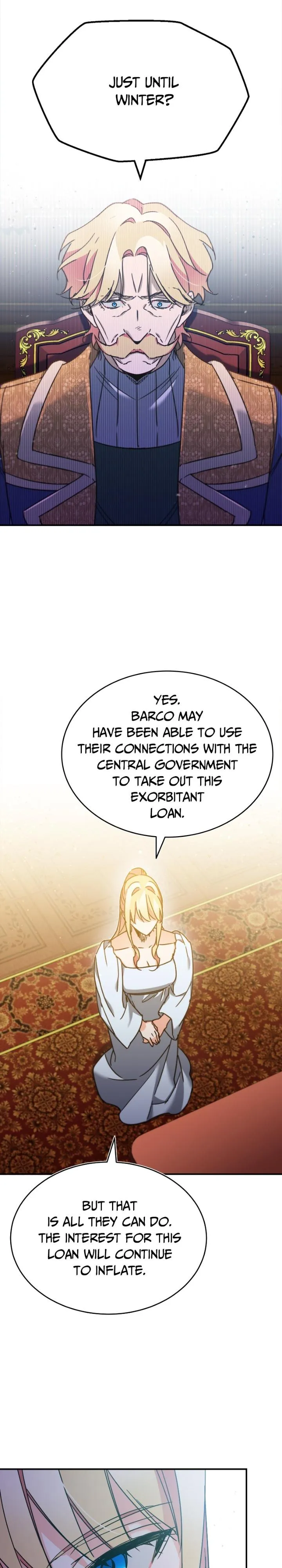 Read Descended from Divinity Manga Online