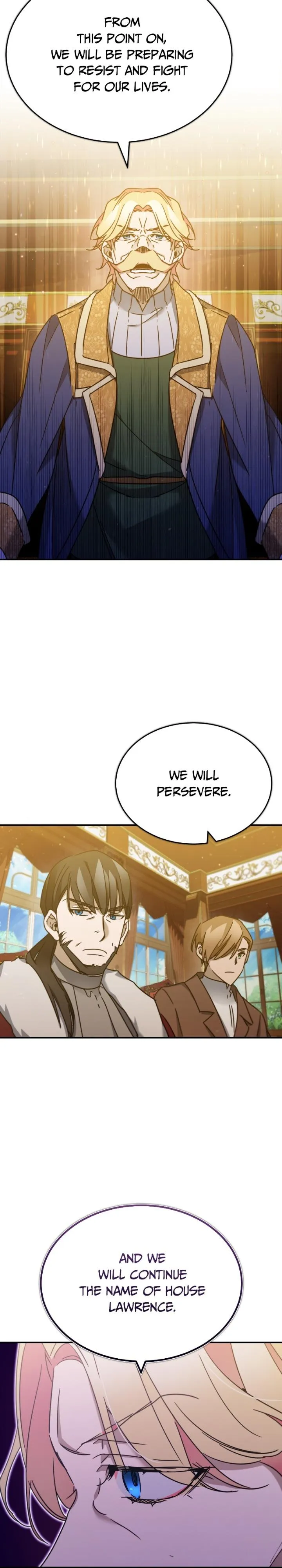 Read Descended from Divinity Manga Online